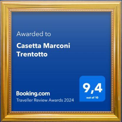 Casetta Marconi Trentotto Róma Kültér fotó